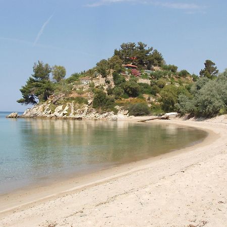 Spathies Kalogria  Dış mekan fotoğraf
