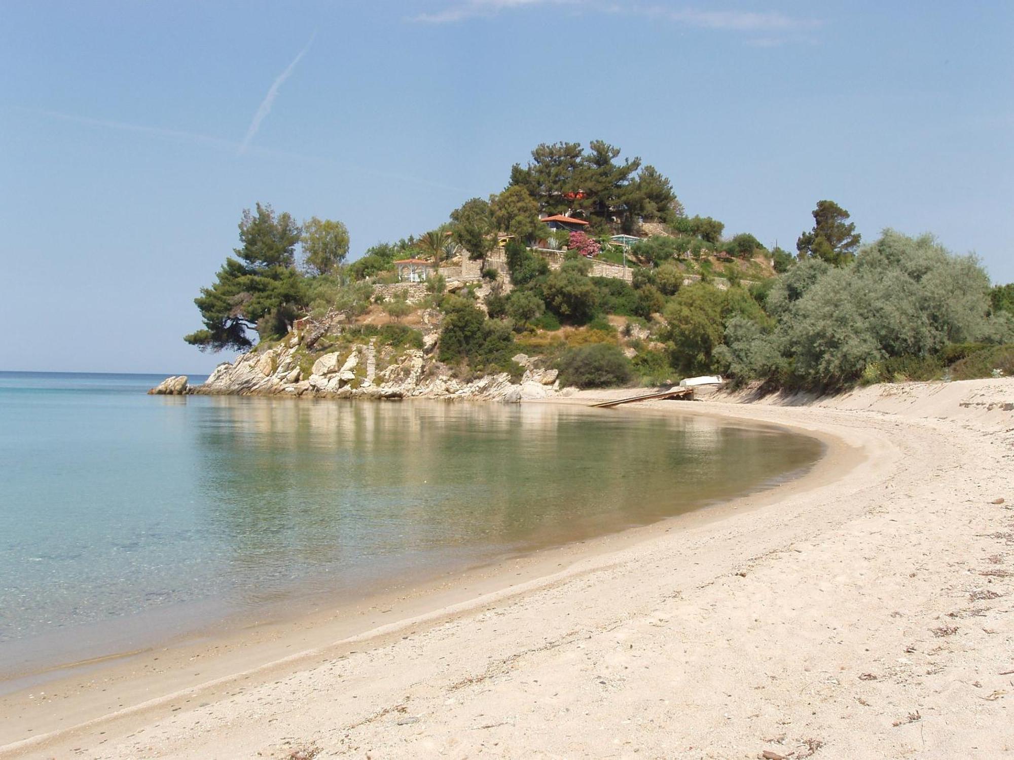 Spathies Kalogria  Dış mekan fotoğraf