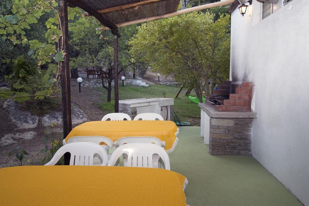 Spathies Kalogria  Dış mekan fotoğraf
